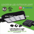 Le UL a énuméré la lumière 240w de stationnement de boîte à chaussures de LED d&#39;UL DLC pour le marché de l&#39;Amérique du Nord